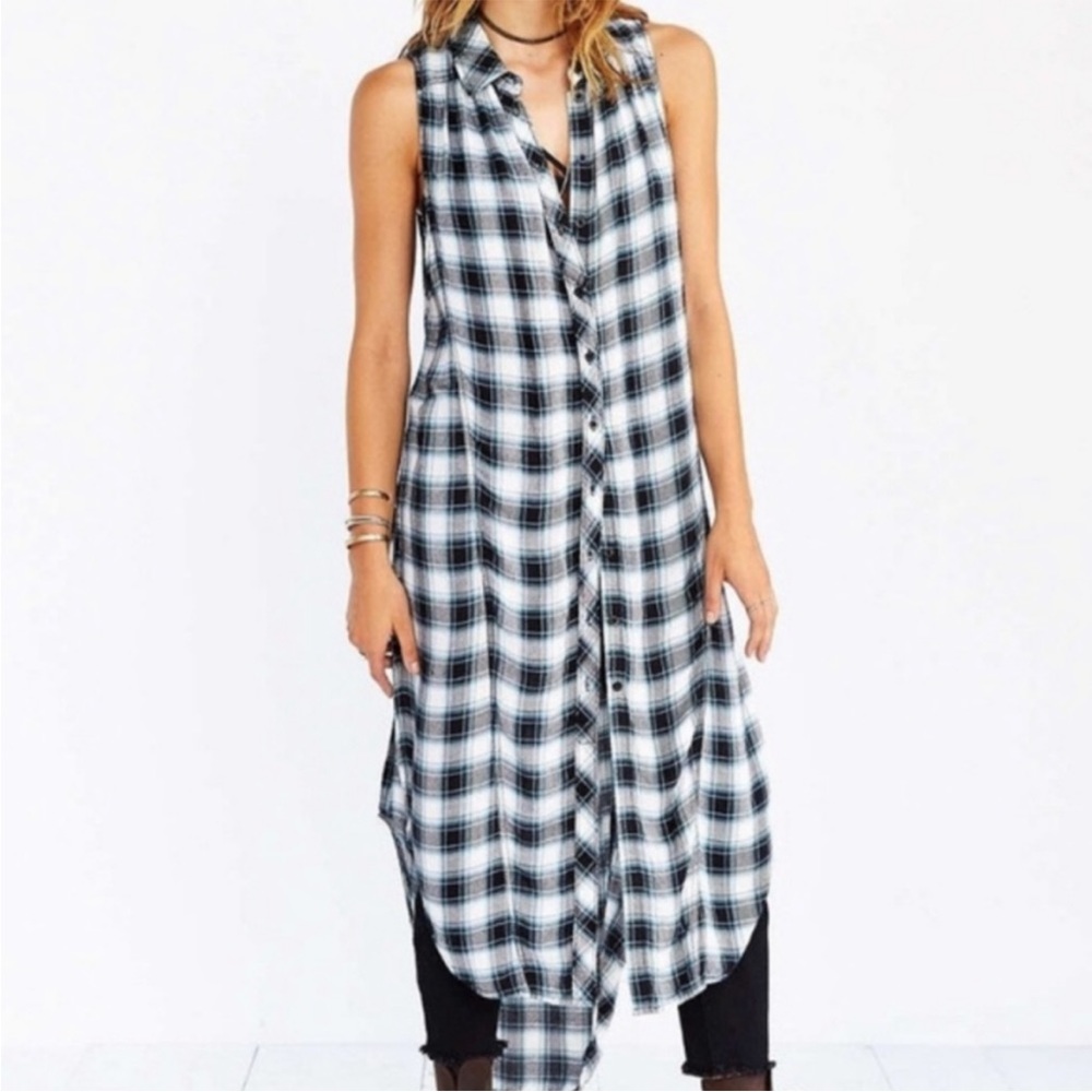 Urban Outfitters Long Tunic/Dress